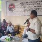 Dalam suasana penuh kekeluargaan dan semangat kebersamaan, Ariefuddin resmi terpilih secara aklamasi sebagai Ketua Ikatan Jurnalis Sulawesi Barat (IJS) Kabupaten Polewali Mandar