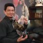 Foto: Ketua Panitia Pelantikan BPW KKS Sulawesi Barat, Lukman Syarif, S.E 