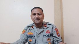 Kasi Humas Polresta Mamuju Ipda Herman Basir