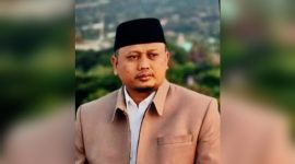 Ketua BPW KKSS Sulawesi Barat, Dr. Haedar Harun