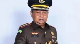 Foto: Mantan Kepala Kejaksaan Negeri Enrekang Padeli 