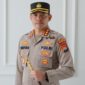 Kapolresta Mamuju, Kombes Pol Ferdyan Indra Fahmi Jaya, S.I.K., S.H.