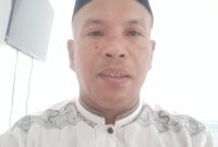 Foto: Ketua Majelis Ulama Indonesia (MUI) Kabupaten Mamuju, KH Namruh Asdar
