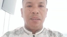 Foto: Ketua Majelis Ulama Indonesia (MUI) Kabupaten Mamuju, KH Namruh Asdar