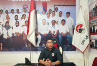 Ketua Ikatan Jurnalis Sulawesi Barat (IJS), Irham Azis