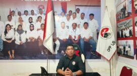 Ketua Ikatan Jurnalis Sulawesi Barat (IJS), Irham Azis