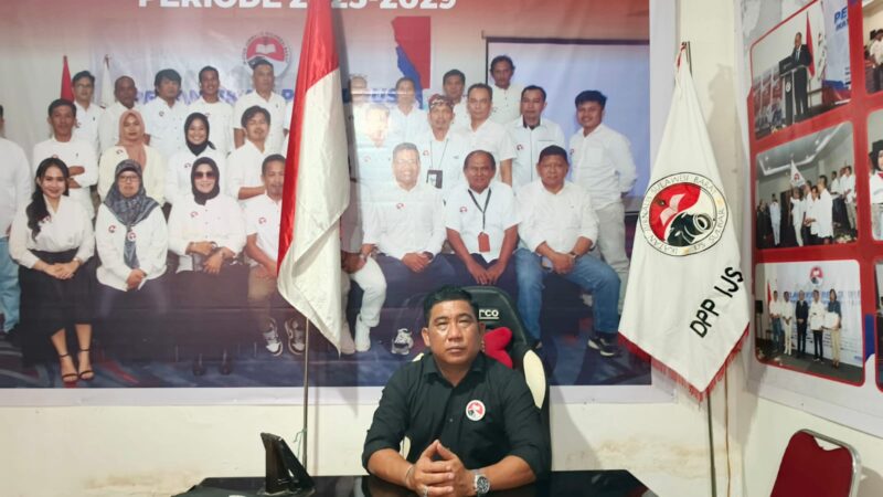 Ketua Ikatan Jurnalis Sulawesi Barat (IJS), Irham Azis