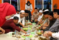 Keterangan foto : Safari Ramadan diselenggarakan di 4 kecamatan di wilayah Delineasi IKN pada 3-16 Maret 2026