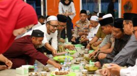 Keterangan foto : Safari Ramadan diselenggarakan di 4 kecamatan di wilayah Delineasi IKN pada 3-16 Maret 2026