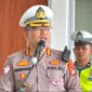 Direktur Lalu Lintas Polda Sulbar, Kombes Pol Nurhadi Ismanto