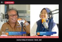 Kepala Badan Pendapatan Daerah (Bapenda) Provinsi Sulawesi Barat, Abdul Wahab Hasan Sulur