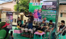MAPIA Edukasi Warga Polman Kelola Sampah, Ajbar: Ini Contoh Nyata Gerakan Lingkungan