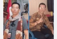 Foto: Imanuddin SH Dari Masa kemasa.