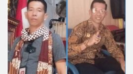 Foto: Imanuddin SH Dari Masa kemasa.