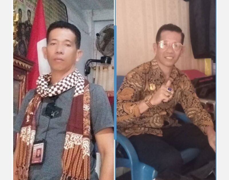 Foto: Imanuddin SH Dari Masa kemasa.