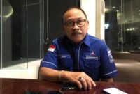 Foto: Ketua DPD Partai Demokrat Sulawesi Barat, Suhardi Duka