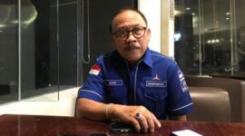 Foto: Ketua DPD Partai Demokrat Sulawesi Barat, Suhardi Duka