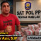 Foto: Ketua Umum Ikatan Jurnalis Sulawesi Barat (IJS), Irham Azis, S.IP