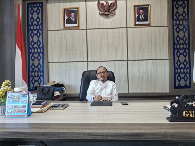 Gubernur Provinsi Sulawesi Barat, Suhardi Duka