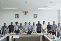 Foto: DPRD Provinsi Sulawesi Barat menerima kunjungan kerja Komisi I DPRD Kabupaten Sidenreng Rappang (Sidrap), Sulawesi Selatan