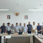 Foto: DPRD Provinsi Sulawesi Barat menerima kunjungan kerja Komisi I DPRD Kabupaten Sidenreng Rappang (Sidrap), Sulawesi Selatan