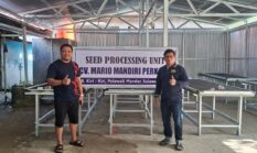 CV Mario Mandiri Perkasa Hadirkan Laboratorium Seed Processing Kakao di Sulbar