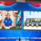 Foto: Ketua Umum Agus Harimurti Yudhoyono Saat Memberikan Sambuta di Musyawarah Daerah (Musda) V Partai Demokrat Provinsi Sulawesi Barat yang digelar di Mamuju
