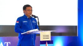 Foto: Sekretaris Jenderal DPP Partai Demokrat, Herman Khaeron