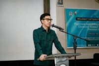 Foto: Ketua Umum BPD HIPMI Sulawesi Barat, Zulfikar Suhardi