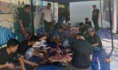 BRI Polewali Salurkan Daging Kurban kepada Masyarakat pada Idul Adha 1447 Hijriah