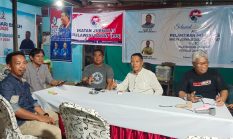 Jelang Pelantikan IJS Polman, Ketua IJS Sulbar Kunjungi Sekertariat Pastikan Seluruh Persiapan Matang