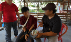 Jemput Ribuan Butir Ekstasi di Polman, Warga Sidrap Diciduk Tim Gabungan BNN Sulbar dan BNNK Polman