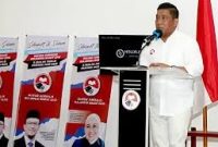 Foto: Ketua DPP IJS Sulbar, Irham Azis
