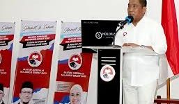 Foto: Ketua DPP IJS Sulbar, Irham Azis
