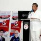 Foto: Ketua DPP IJS Sulbar, Irham Azis