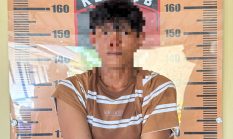 Incar Korban Wanita, Pelaku Jambret Berkedok Ojol Diringkus Resmob Polresta Mamuju