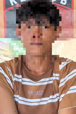 Incar Korban Wanita, Pelaku Jambret Berkedok Ojol Diringkus Resmob Polresta Mamuju