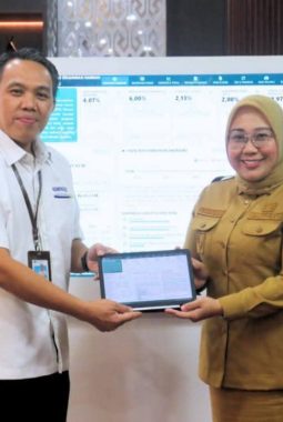 Mamuju Jadi Pelopor, Bupati Sutinah Dorong Sistem Keuangan Daerah Berbasis Data Real Time
