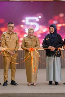 Sensus Ekonomi 2026 Resmi Dimulai, Bupati Sutinah Dorong Data Akurat untuk Kemajuan Mamuju