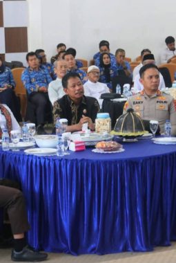 Pemkab Mamuju Matangkan Pembentukan Kota Mamuju