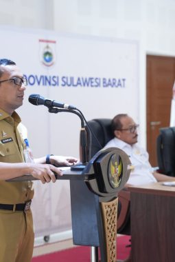 Kominfo Sulbar Integrasikan Data Stunting, Perkuat Program Pastipadu 2026