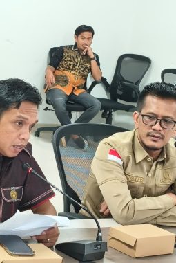 DPRD Sulbar Susun Agenda Kerja Strategis 2026