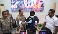 Kapolresta Pimpin Langsung Penangkapan Pelaku Pemukulan Anggota Polisi Saat Demo BWS