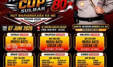 Siap-siap! 7 Juni 2026, Adu Kicau Kapolda CUP Hadir Meriahkan Hari Bhayangkara Ke-80