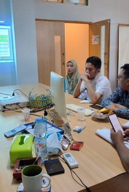 Satgas MBG dan Dispangda Sulbar Matangkan Kesiapan Program Makan Bergizi Gratis