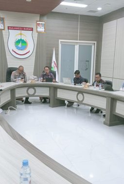 Pemprov Sulbar Bentuk Pokja Sekolah Aman dan Nyaman, Cegah Bullying hingga Putus Sekolah