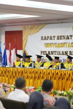 SDK Lantik Rektor UNSUMA: Perguruan Tinggi Wajib Jawab Kebutuhan Dunia Kerja