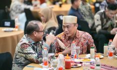 Gubernur SDK Jamu Kepala BKN RI, Bahas Masa Depan Sulbar