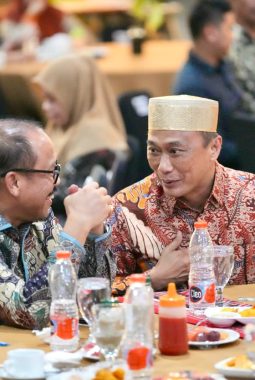 Gubernur SDK Jamu Kepala BKN RI, Bahas Masa Depan Sulbar
