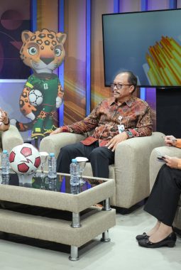 Piala Dunia 2026 dan Blank Spot Sulbar, TVRI-Pemprov Cari Solusi agar Warga Tak Ketinggalan Siaran